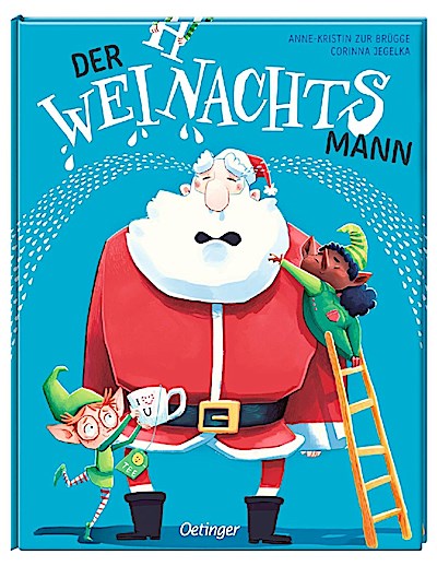 Der WEINachtsmann