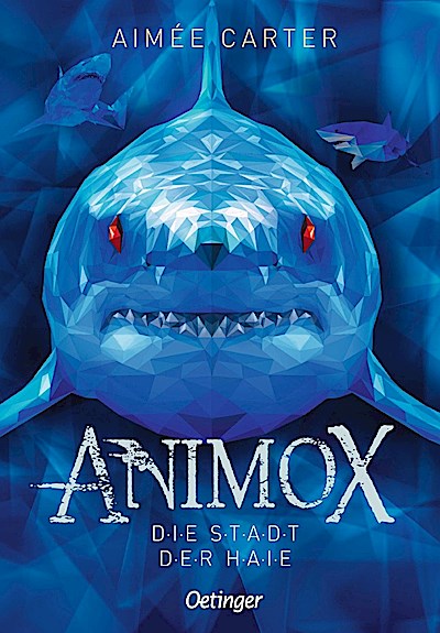 Animox 3 - Die Stadt der Haie (TB)