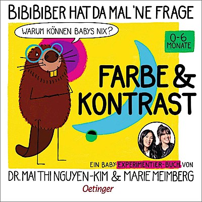 BiBiBiber hat da mal ’ne Frage. Warum können Babys nix? Far
