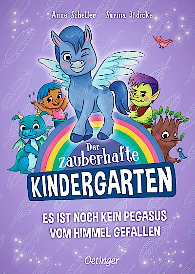 Der zauberhafte Kindergarten 2. Es ist noch ke...