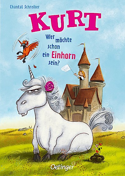 Kurt, Einhorn wider Willen 1. Wer möchte schon...