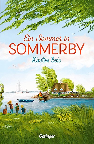 Sommerby 1. Ein Sommer in Sommerby