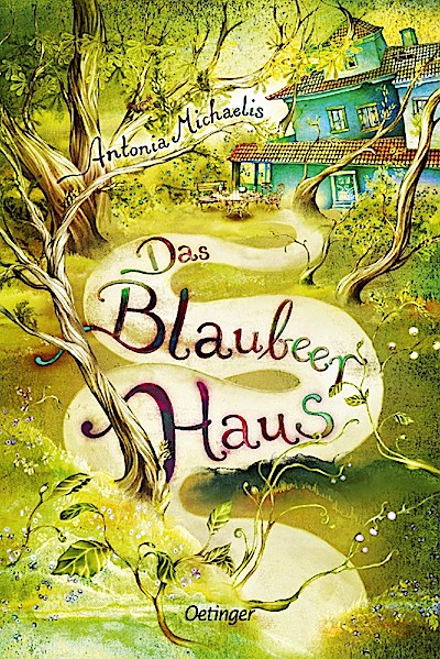 Das Blaubeerhaus