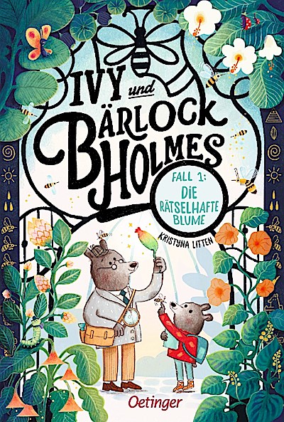Ivy und Bärlock Holmes. Fall 1: Die rätselhaft...