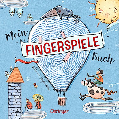 Mein Fingerspiele-Buch