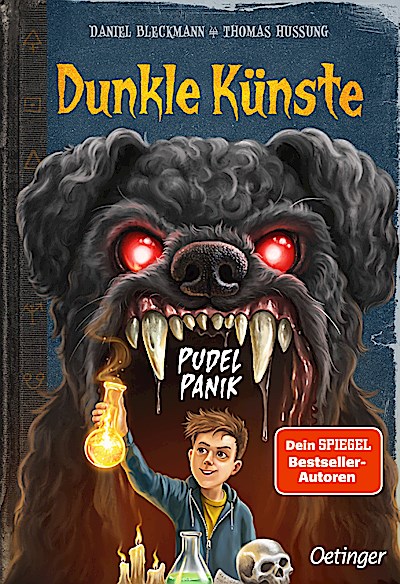 Dunkle Künste 1. Pudel-Panik
