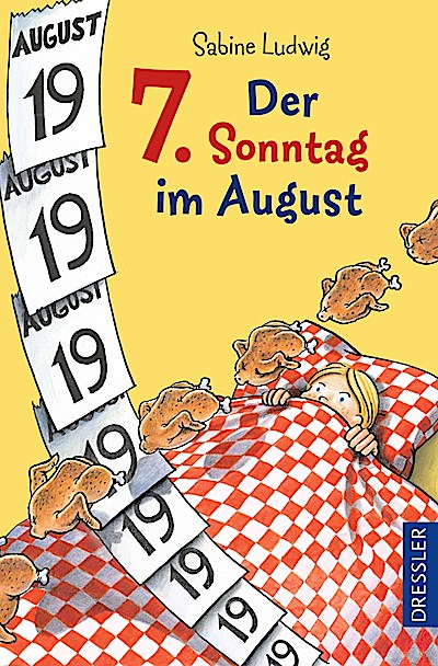 Der 7. Sonntag im August