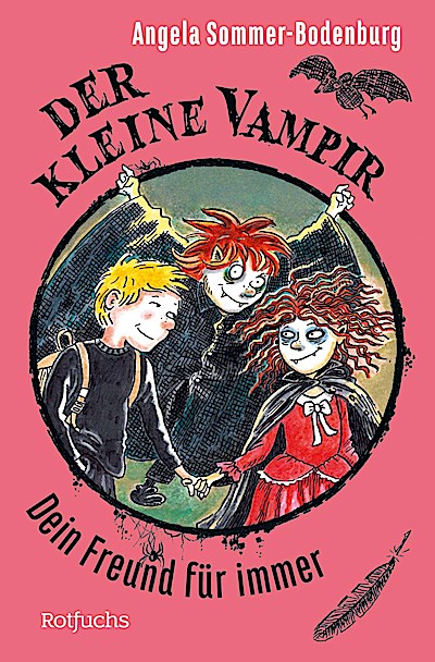 Der kleine Vampir: Dein Freund für immer