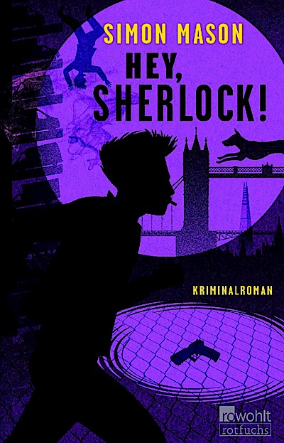 Hey, Sherlock!