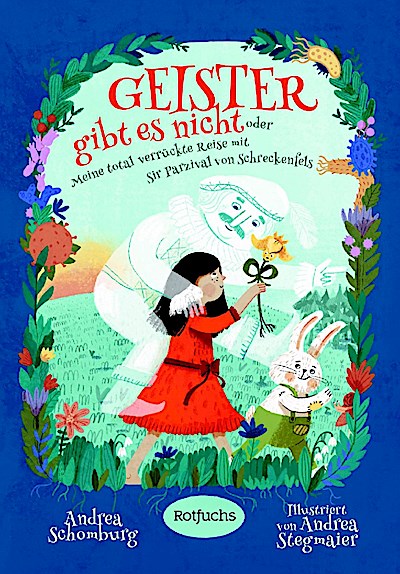 Geister gibt es nicht oder Meine total verrückte Reise mit