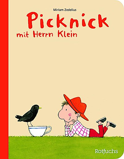 Picknick mit Herrn Klein. Picknick mit Frau Groß
