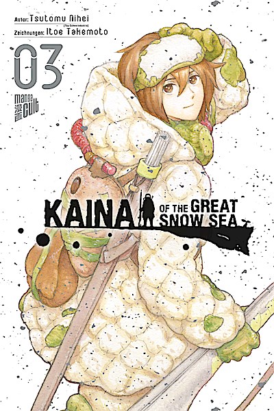 Kaina of the Great Snow Sea 3