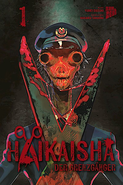 Haikaisha – Der Grenzgänger 1