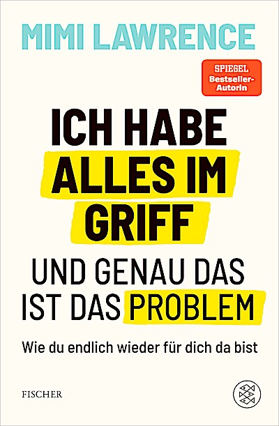 Ich habe alles im Griff - und genau das ist das Problem