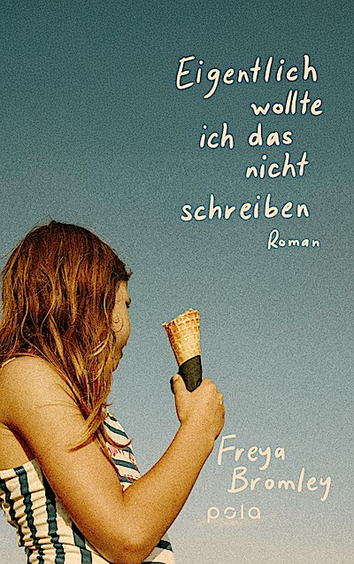 Eigentlich wollte ich das nicht schreiben