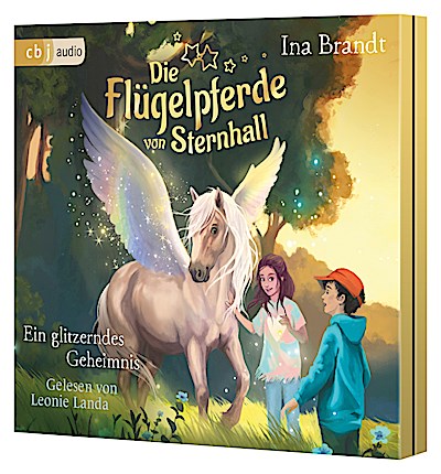Die Flügelpferde von Sternhall (2). Ein glitze...
