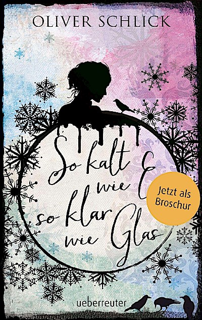 So kalt wie Eis, so klar wie Glas