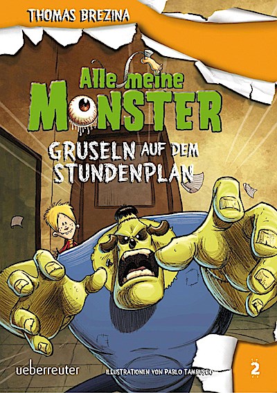 Alle meine Monster 2 - Gruseln auf dem Stundenplan