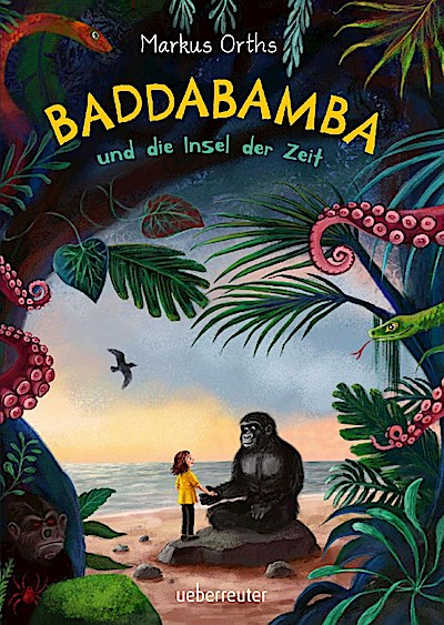 Baddabamba (1) und die Insel der Zeit