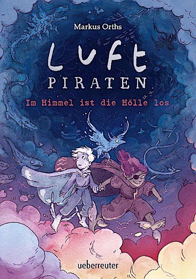 Luftpiraten - Im Himmel ist die Hölle los