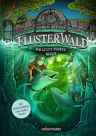 Flüsterwald 2.4 - Der letzte Funken Magie