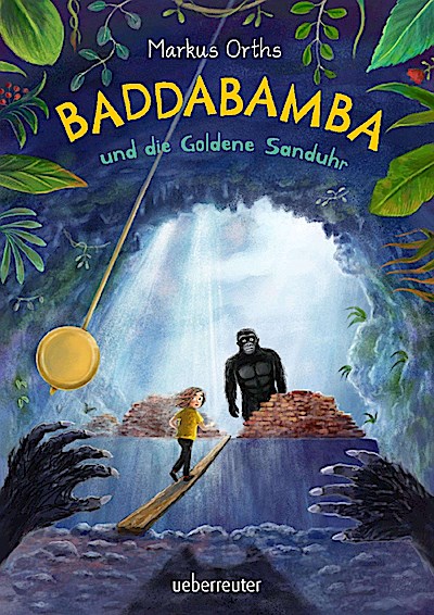 Baddabamba (3) und die Goldene Sanduhr