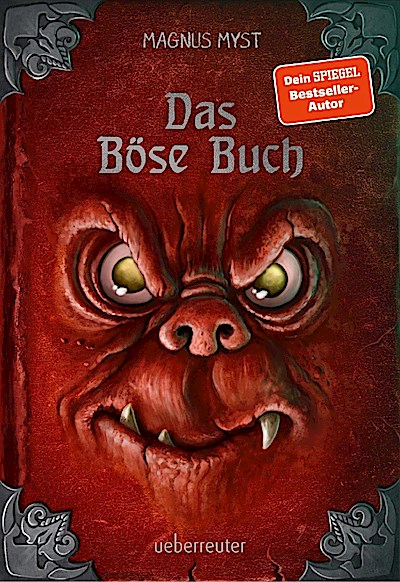 Das Böse Buch 1 (neu illustriert)