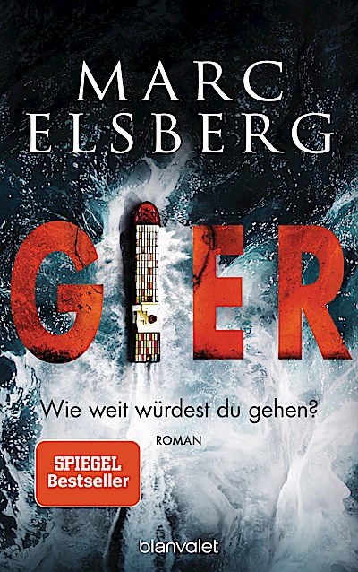 GIER - Wie weit würdest du gehen?