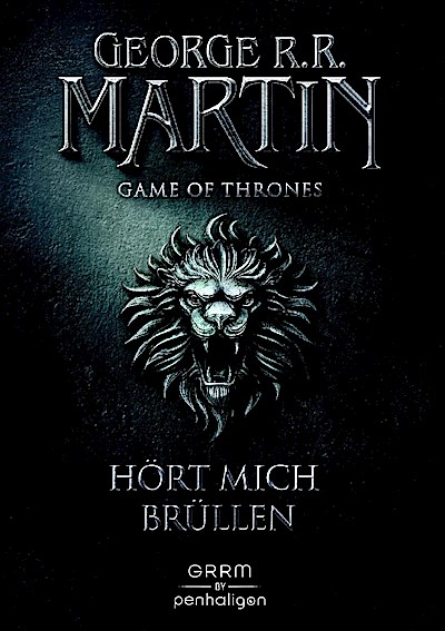 Game of Thrones 3 - Hört mich brüllen