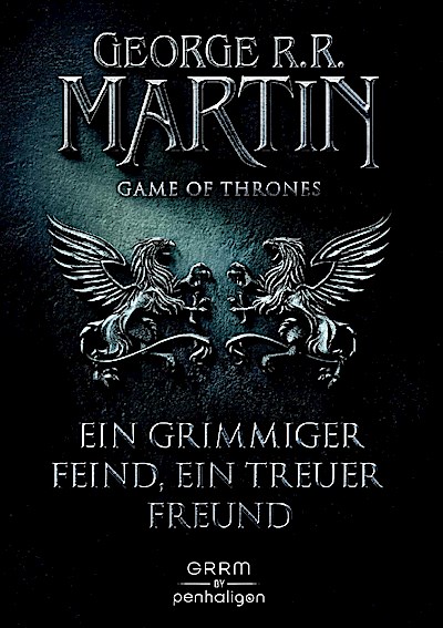 Game of Thrones 5 - Ein grimmiger Feind, ein treuer Freund