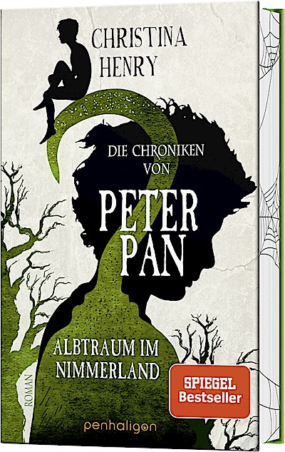 Die Chroniken von Peter Pan - Albtraum im Nimm...