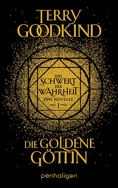Die goldene Göttin - Das Schwert der Wahrheit