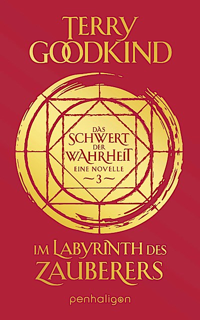 Im Labyrinth des Zauberers - Das Schwert der W...