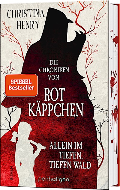Die Chroniken von Rotkäppchen - Allein im tief...