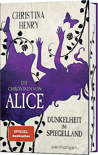 Die Chroniken von Alice - Dunkelheit im Spiege...