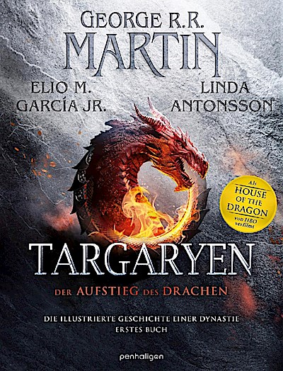 Targaryen - Der Aufstieg des Drachen (Erstes Buch)