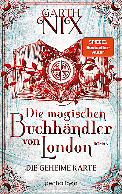 Die magischen Buchhändler von London - Die geh...