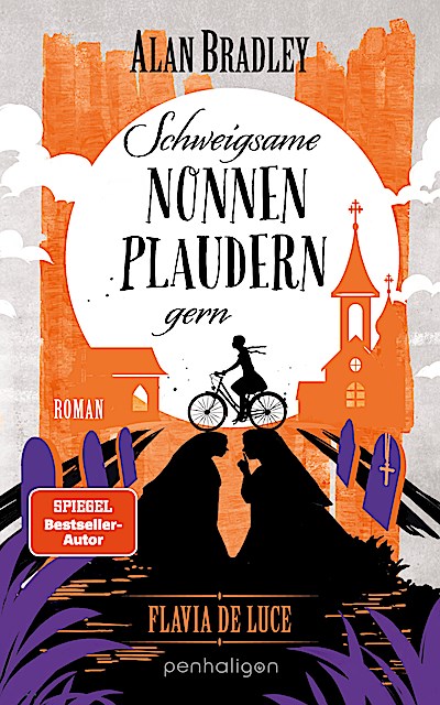 Flavia de Luce 12 - Schweigsame Nonnen plauder...