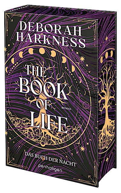The Book of Life - Das Buch der Nacht
