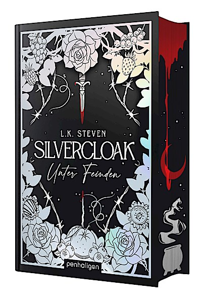 Silvercloak - Unter Feinden