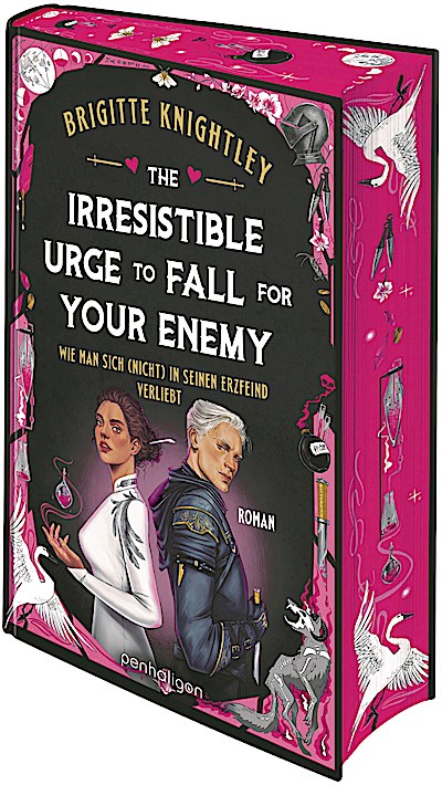 The Irresistible Urge to Fall for Your Enemy -...