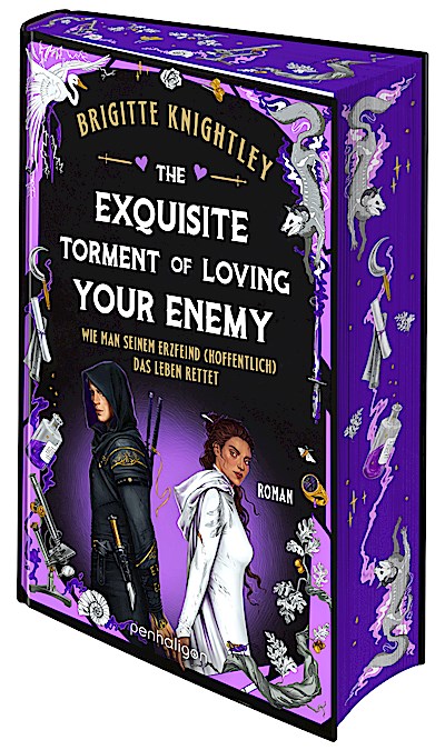 The Exquisite Torment of Loving Your Enemy - W...