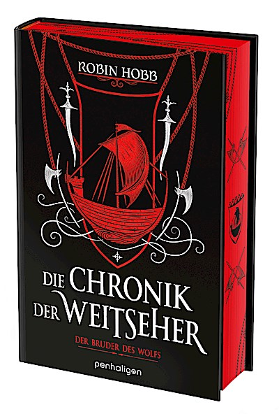 Der Bruder des Wolfs - Die Chronik der Weitseher