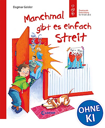 Manchmal gibt es einfach Streit (Starke Kinder...