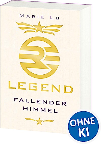 Legend (Band 1) - Fallender Himmel