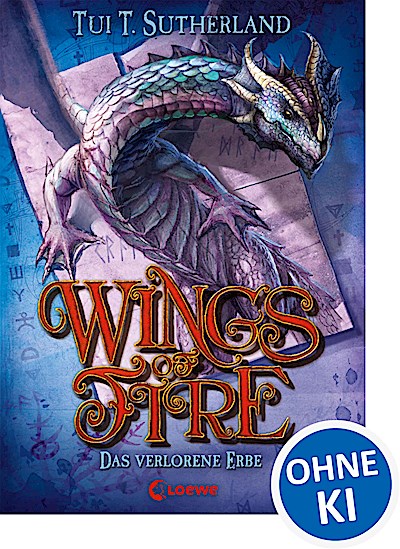 Wings of Fire (Band 2) – Das verlorene Erbe