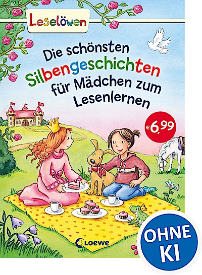 Leselöwen - Das Original: Die schönsten Silben...