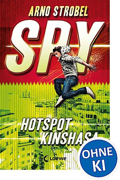 SPY (Band 2) - Hotspot Kinshasa
