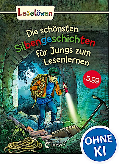 Leselöwen - Das Original: Die schönsten Silben...