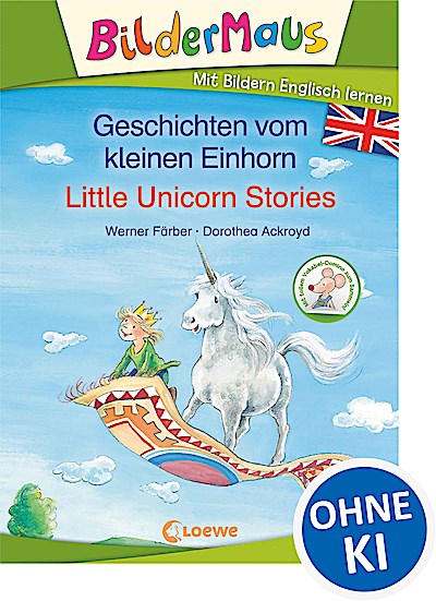Bildermaus - Mit Bildern Englisch lernen- Gesc...